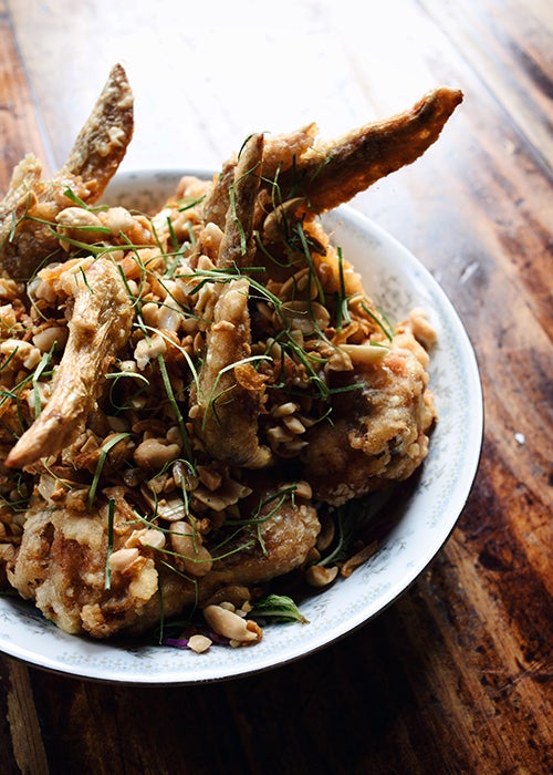 THE PIG &amp; THE LADY／画像提供：TRANSIT