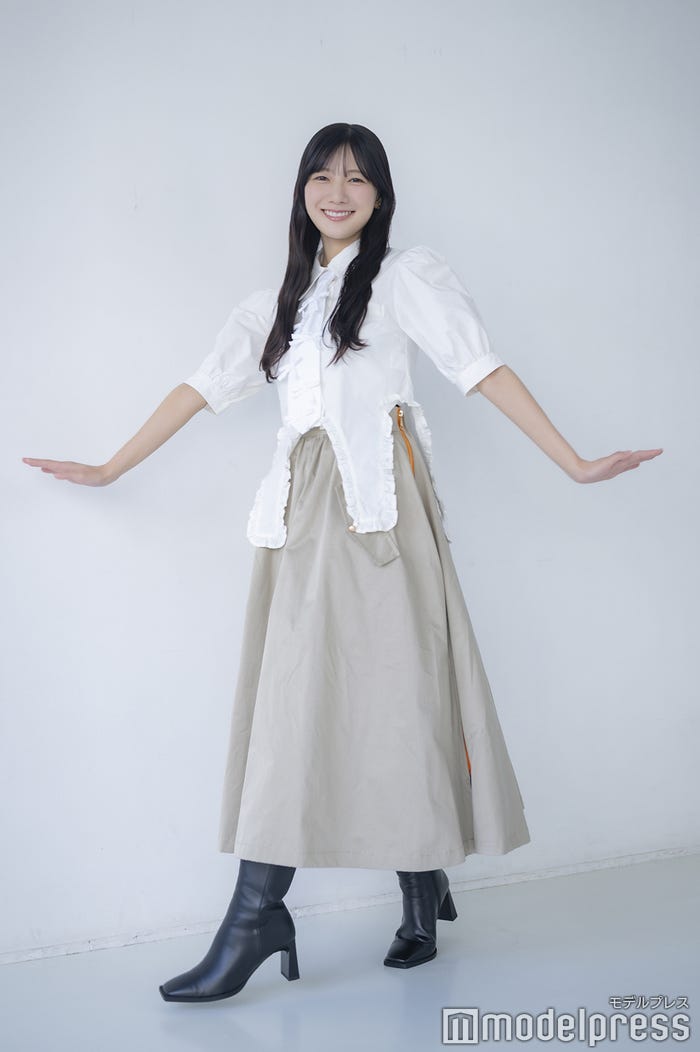 河田陽菜(C)モデルプレス