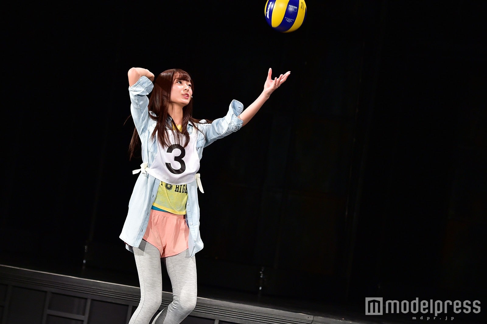 梅澤美波（C）モデルプレス