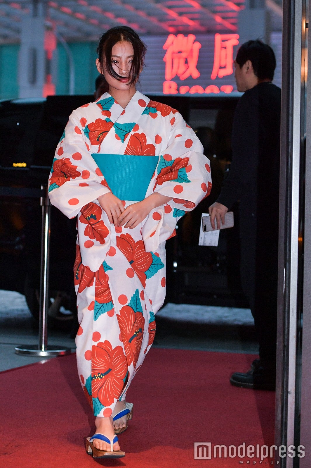 西田奈未（C）モデルプレス