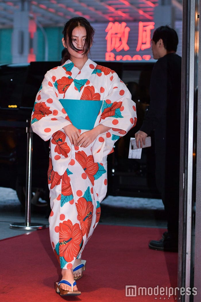 西田奈未(C)モデルプレス