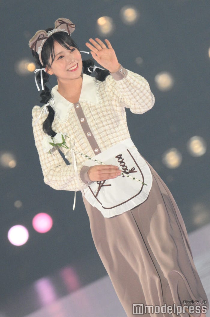 白間美瑠(C)モデルプレス