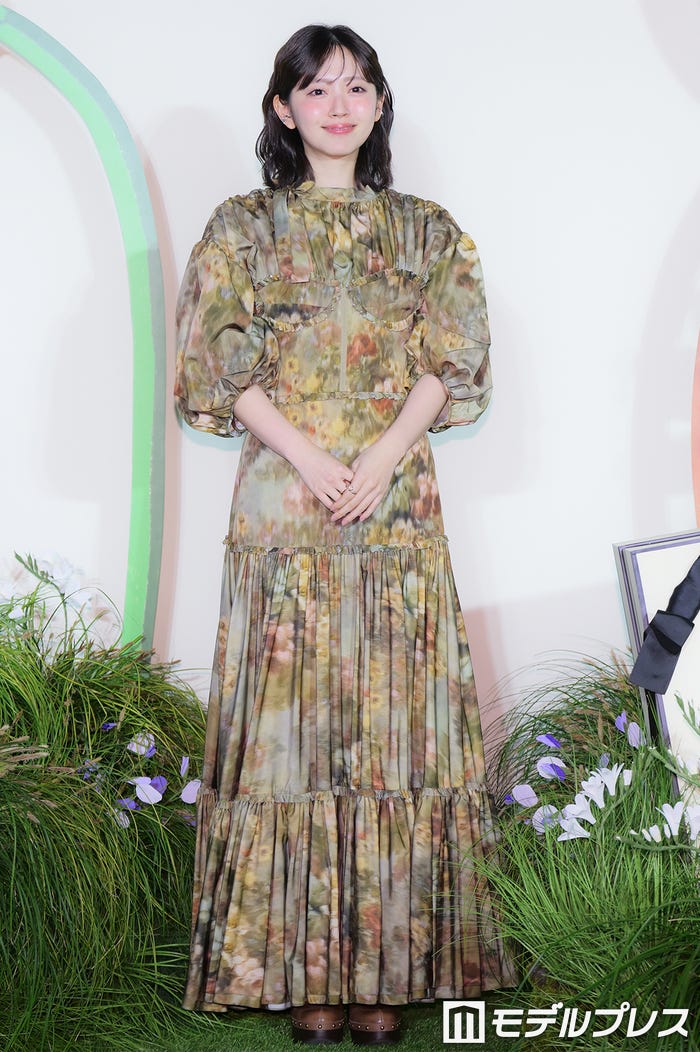 鈴木愛理(C)モデルプレス