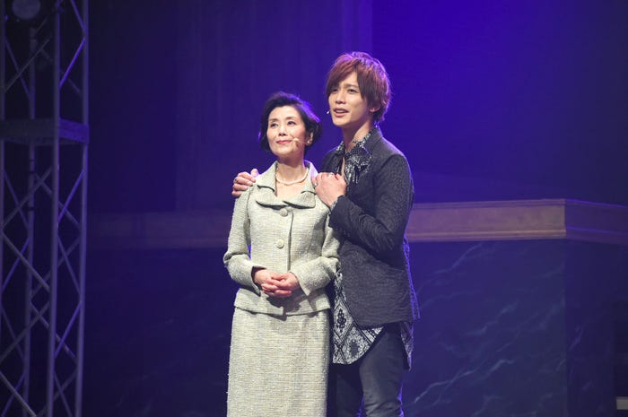 舞台『私のホストちゃんREBORN』ゲネプロの模様