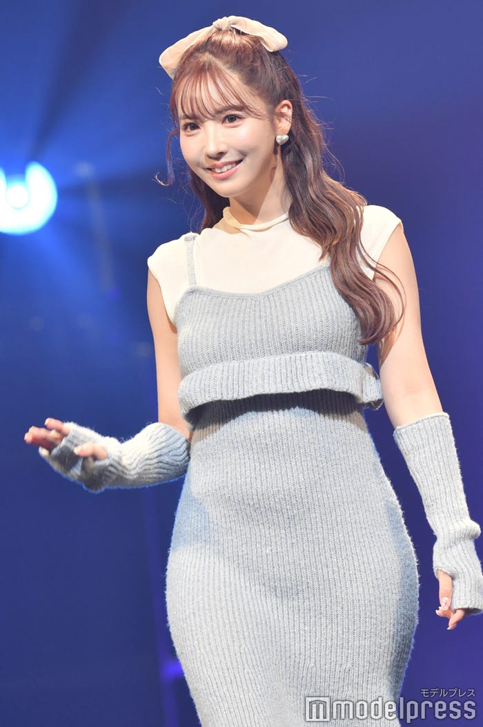 三上悠亜(C)モデルプレス