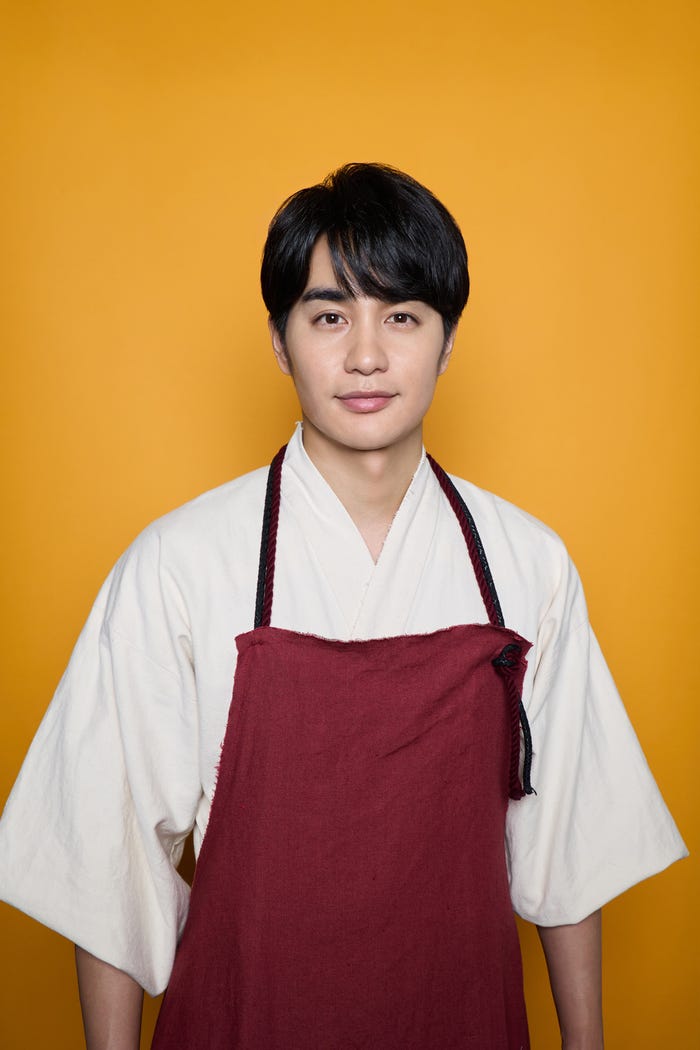 中村蒼(C)日本テレビ