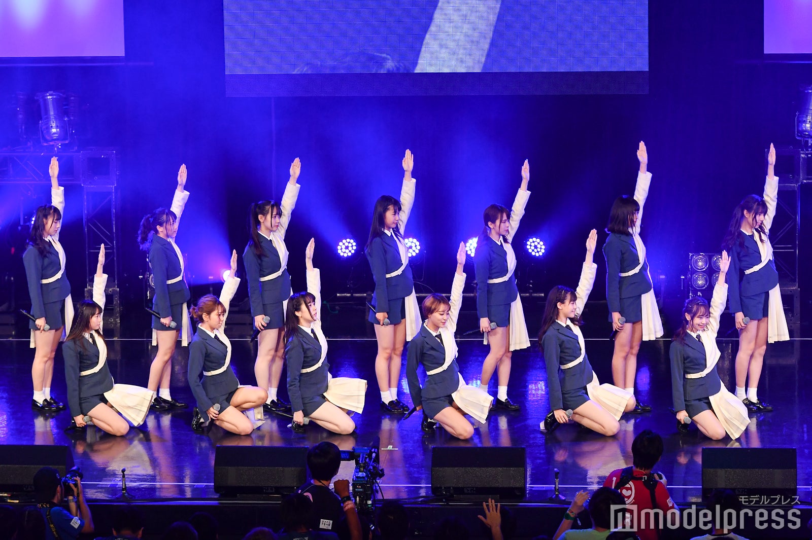 ラストアイドル（C）モデルプレス