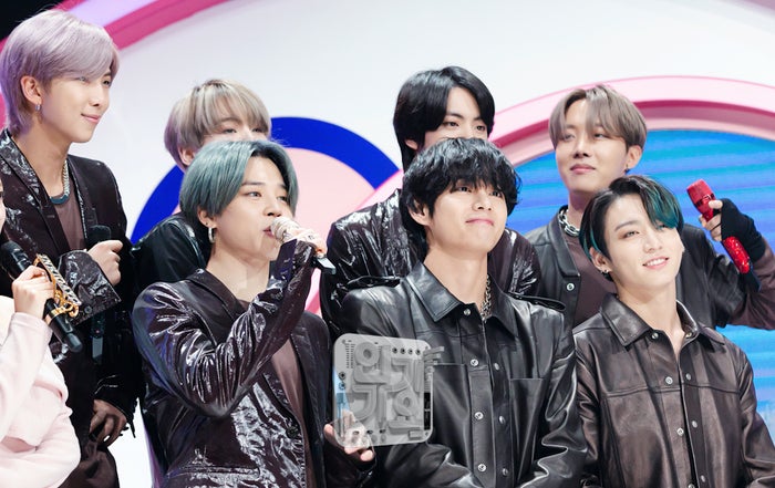 Btsデビュー8周年記念 Sbs人気歌謡 厳選パフォーマンスを公開 モデルプレス Btsデビュー8周年記念 Sbs人気歌謡 厳選パフォーマンスを公開 モデルプレス