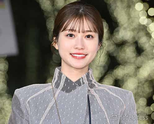 生見愛瑠、美脚際立つミニ丈コーデ 冬の装いに「日常感かわいい」「スタイル抜群」の声