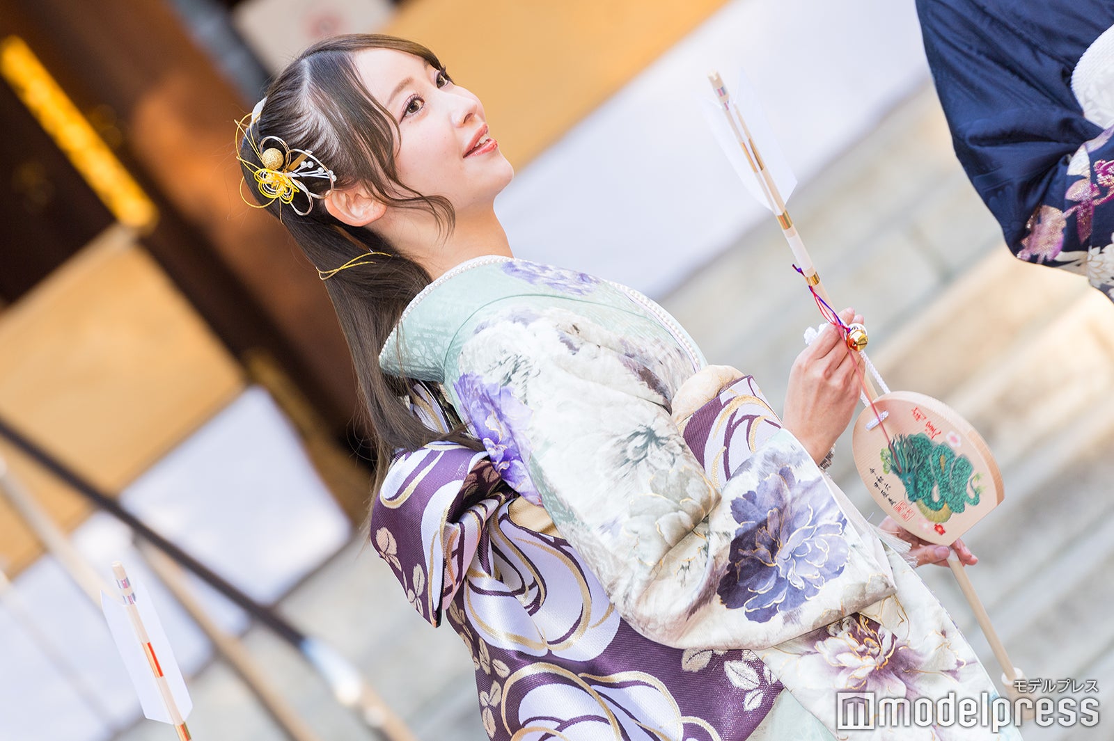 黒見明香（C）モデルプレス