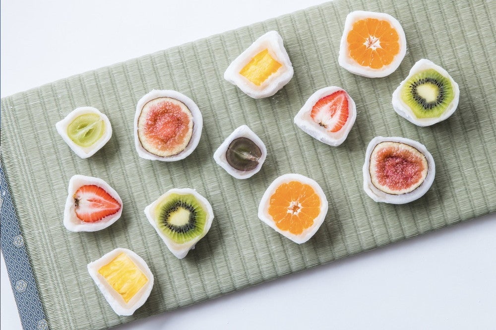 北海道であんこスイーツ催事「あんこぱらだいす」フルーツ大福から濃厚あんこソフトまで約14ブランド