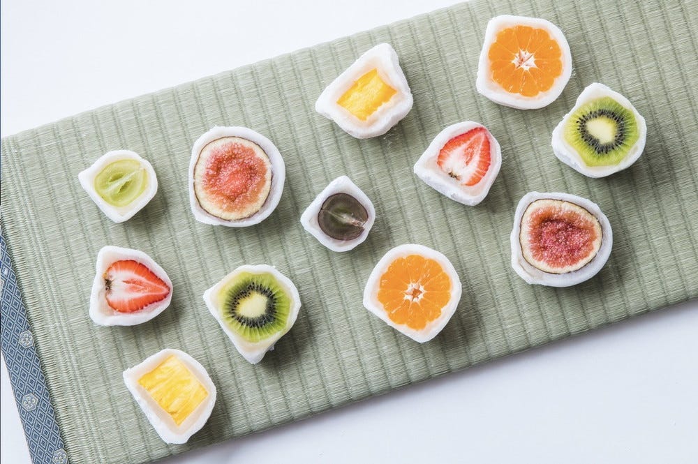 北海道であんこスイーツ催事「あんこぱらだいす」フルーツ大福から濃厚あんこソフトまで約14ブランド