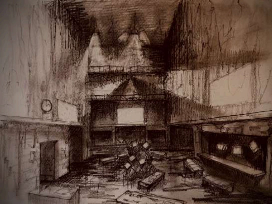 戦慄迷宮～闇に蠢く病棟～／提供画像