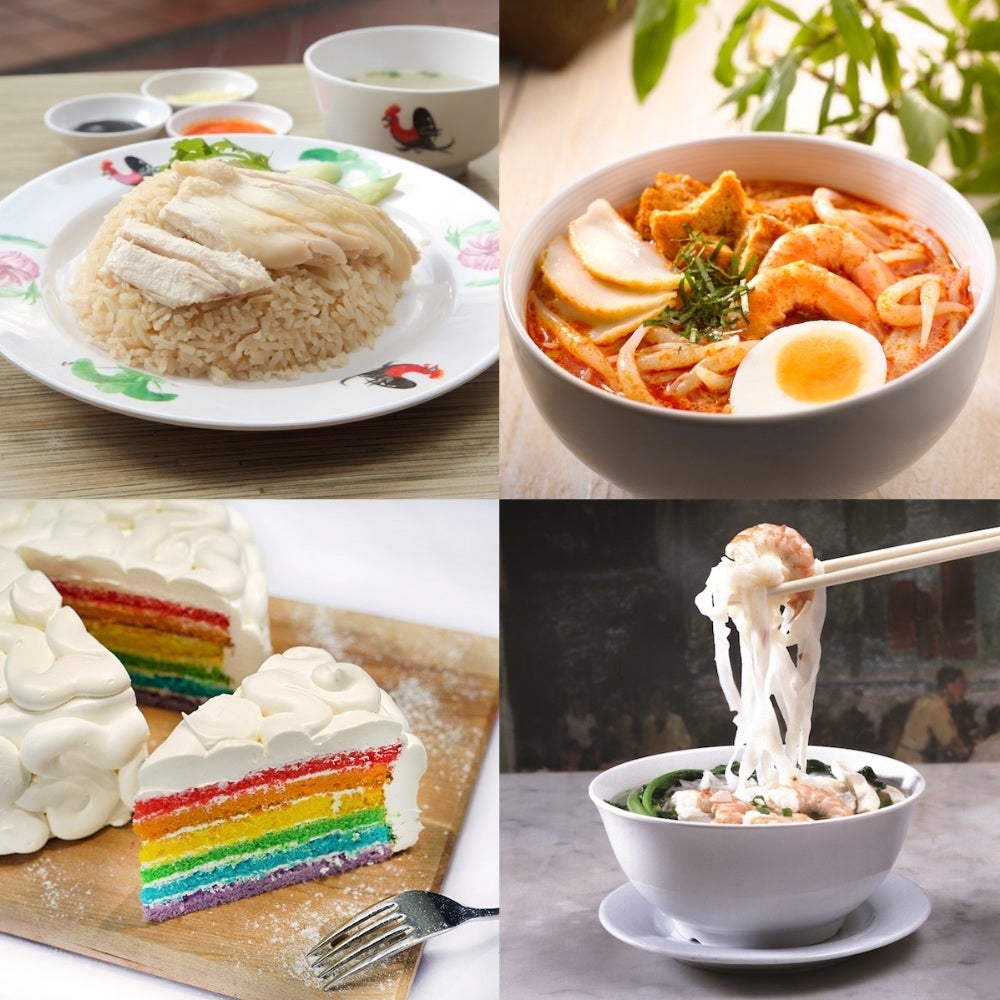 ローカルフードはぜひ味わいたい／画像提供：JTBワールドバケーションズ