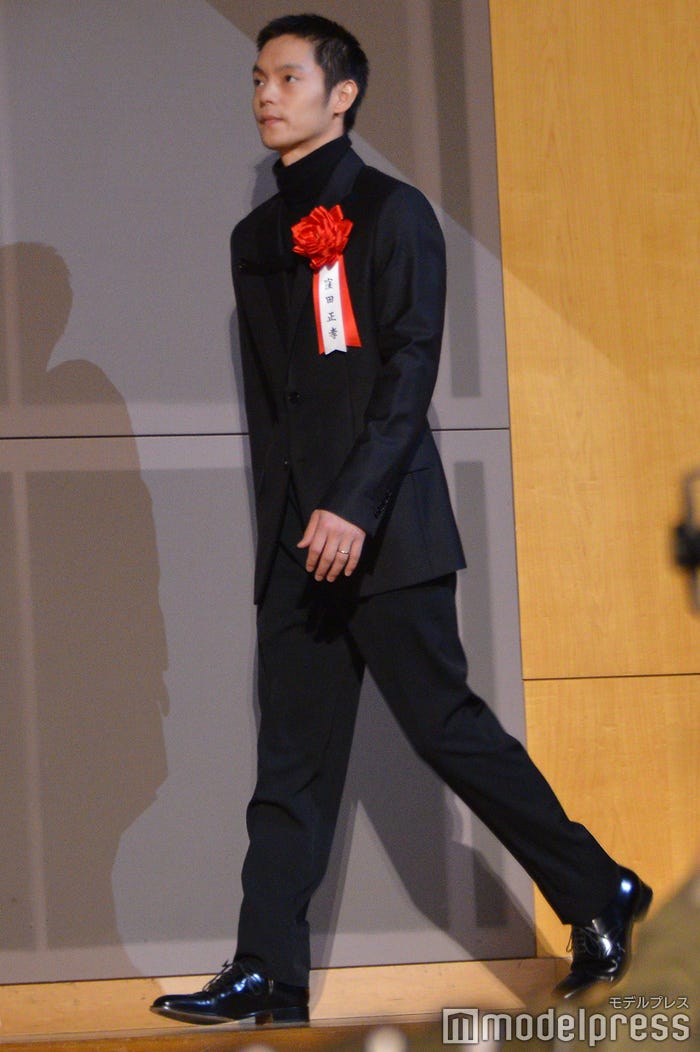 窪田正孝 (C)モデルプレス