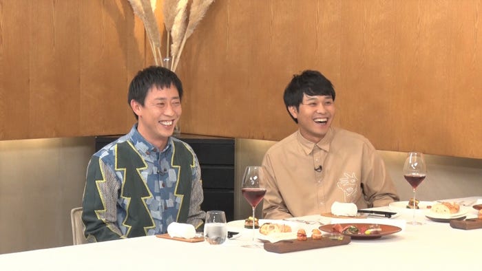 森田哲矢、東ブクロ(C)フジテレビ