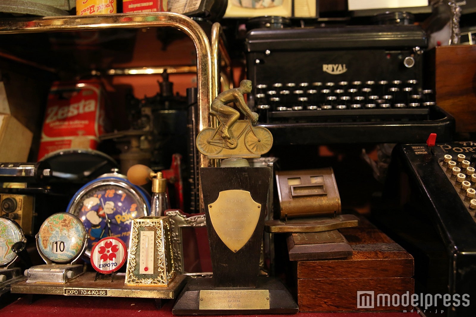 Select 18（C）モデルプレス