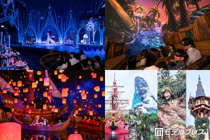 東京ディズニーシー新エリア「ファンタジースプリングス」1番安い入場方法は？1デーパスポートの違いと“3つのポイント”