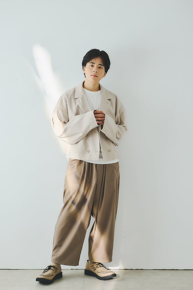 大友至恩（提供写真）