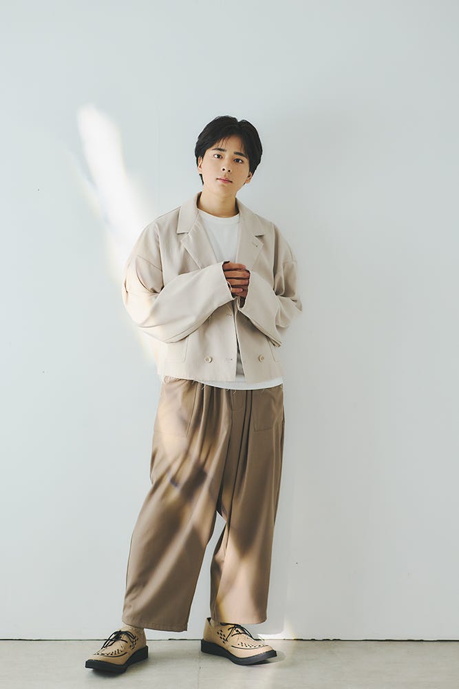 大友至恩(提供写真)