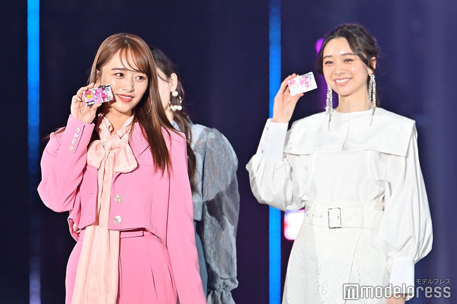 近藤千尋、田鍋梨々花（C）モデルプレス