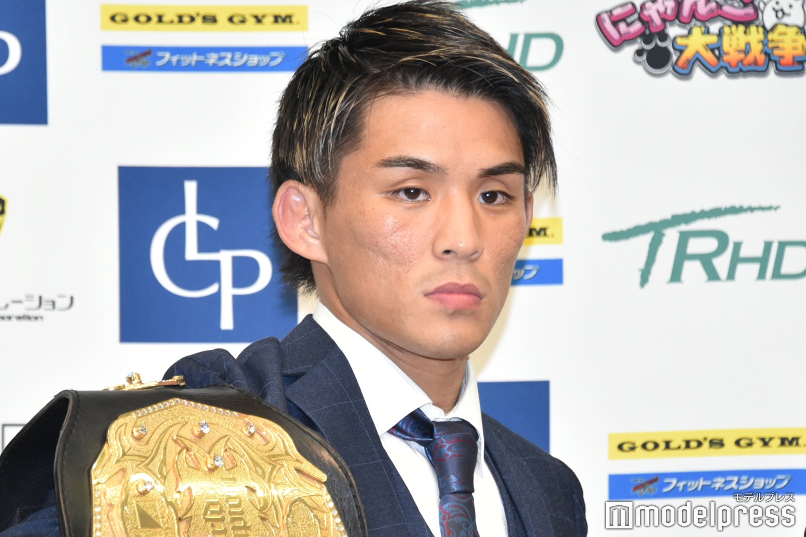 与座優貴（C）モデルプレス