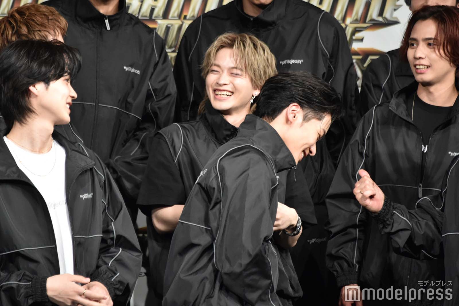 THE RAMPAGE（C）モデルプレス