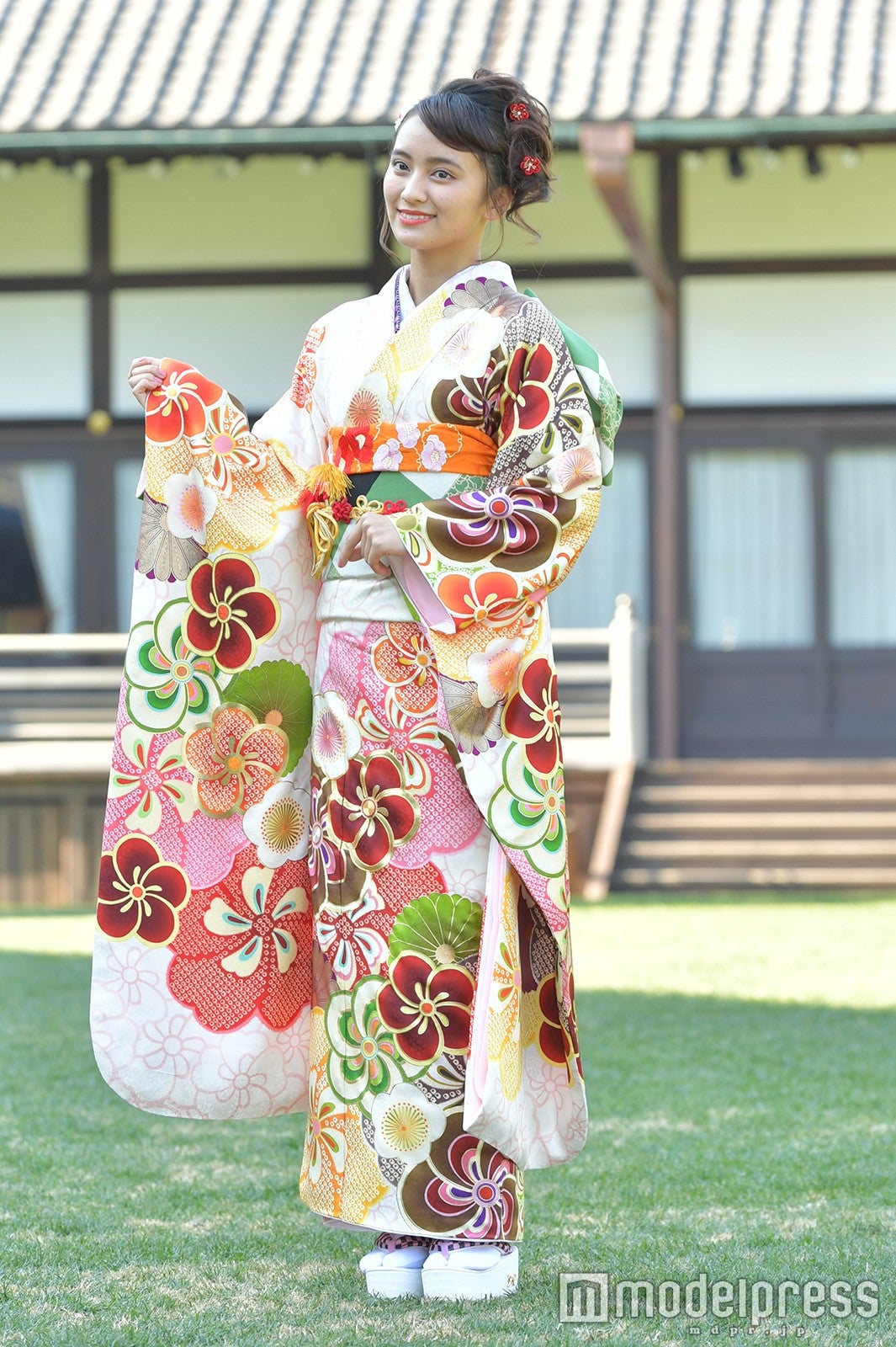 岡田結実 （C）モデルプレス