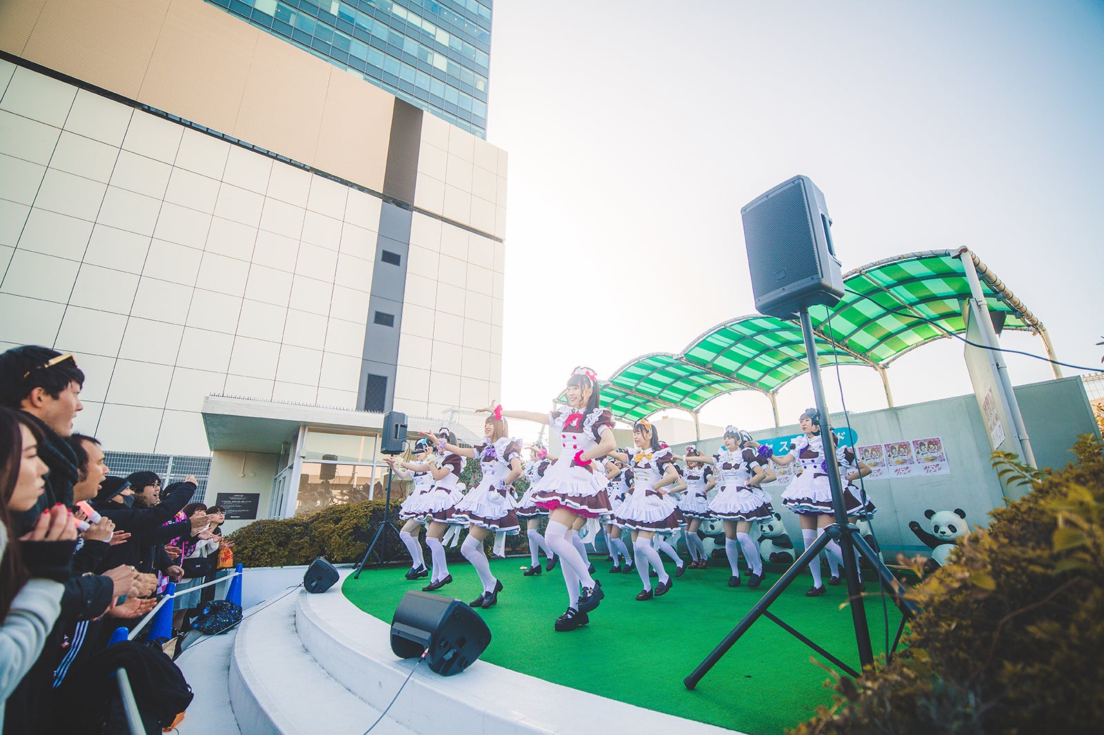 イベントの様子（提供写真）