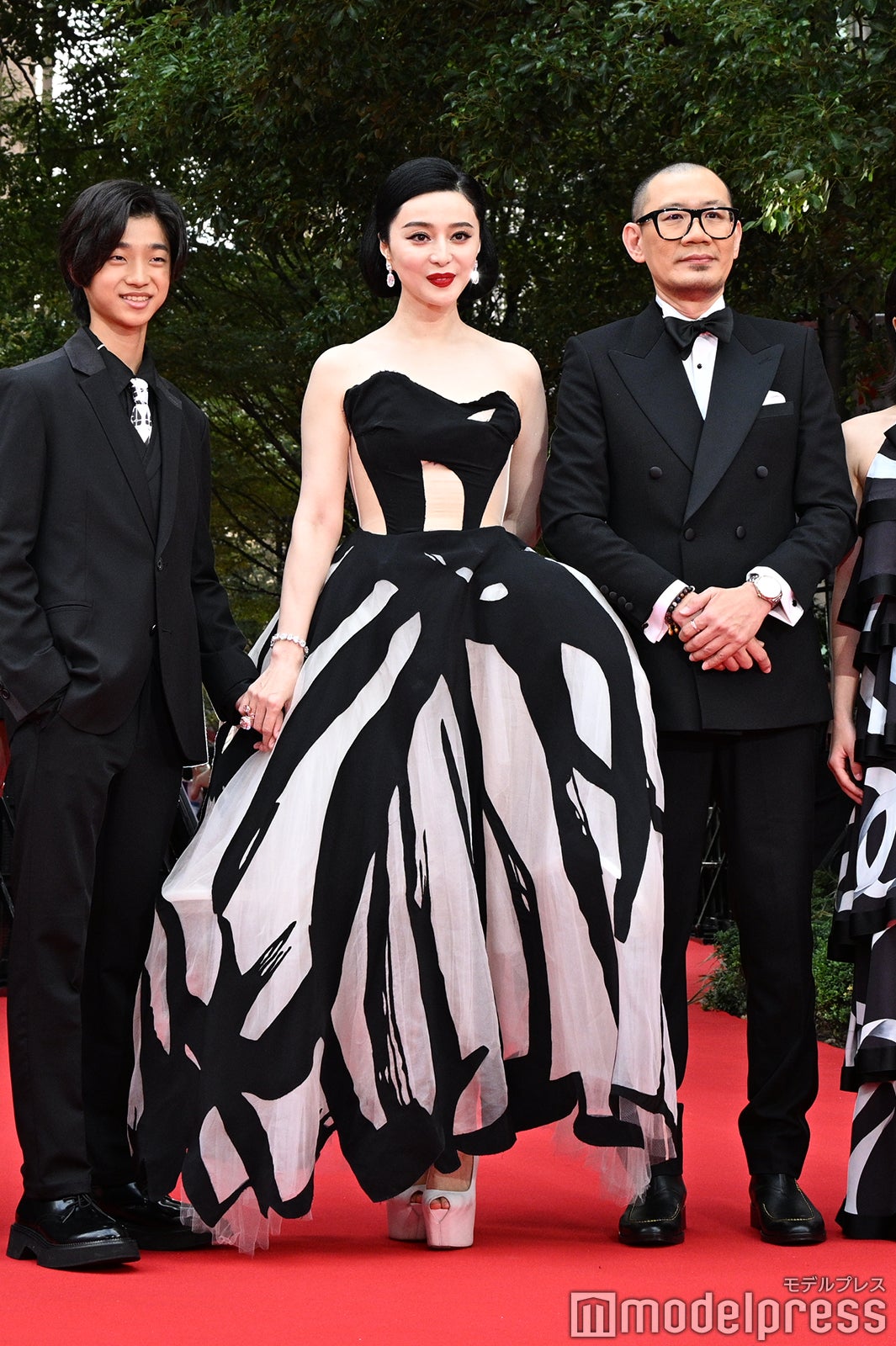 ファン・ビンビン（C）モデルプレス