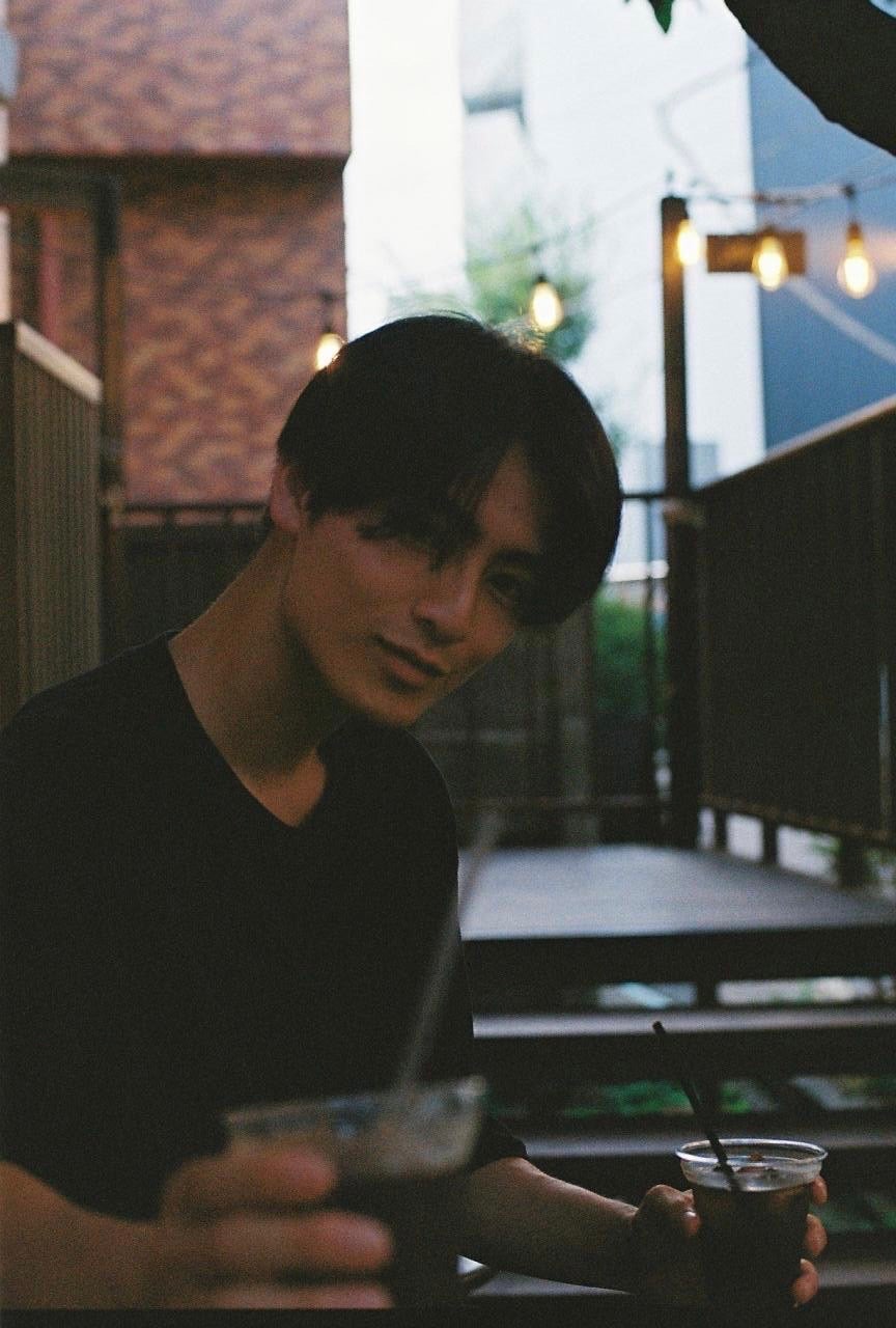 空閑洵太さん（提供写真）