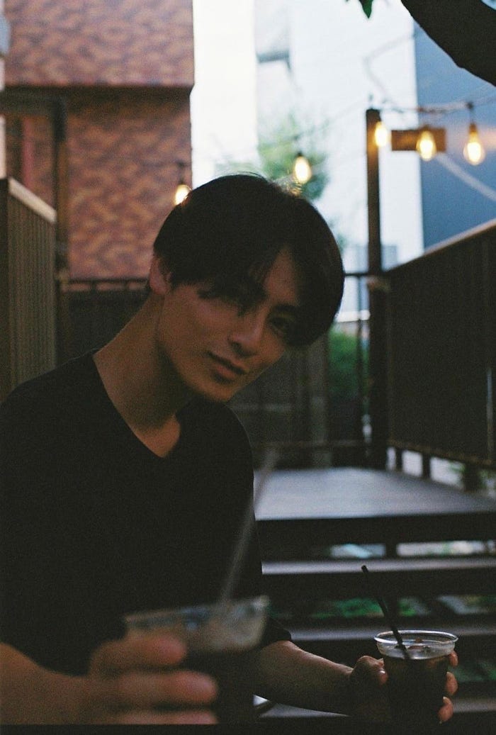 空閑洵太さん(提供写真)