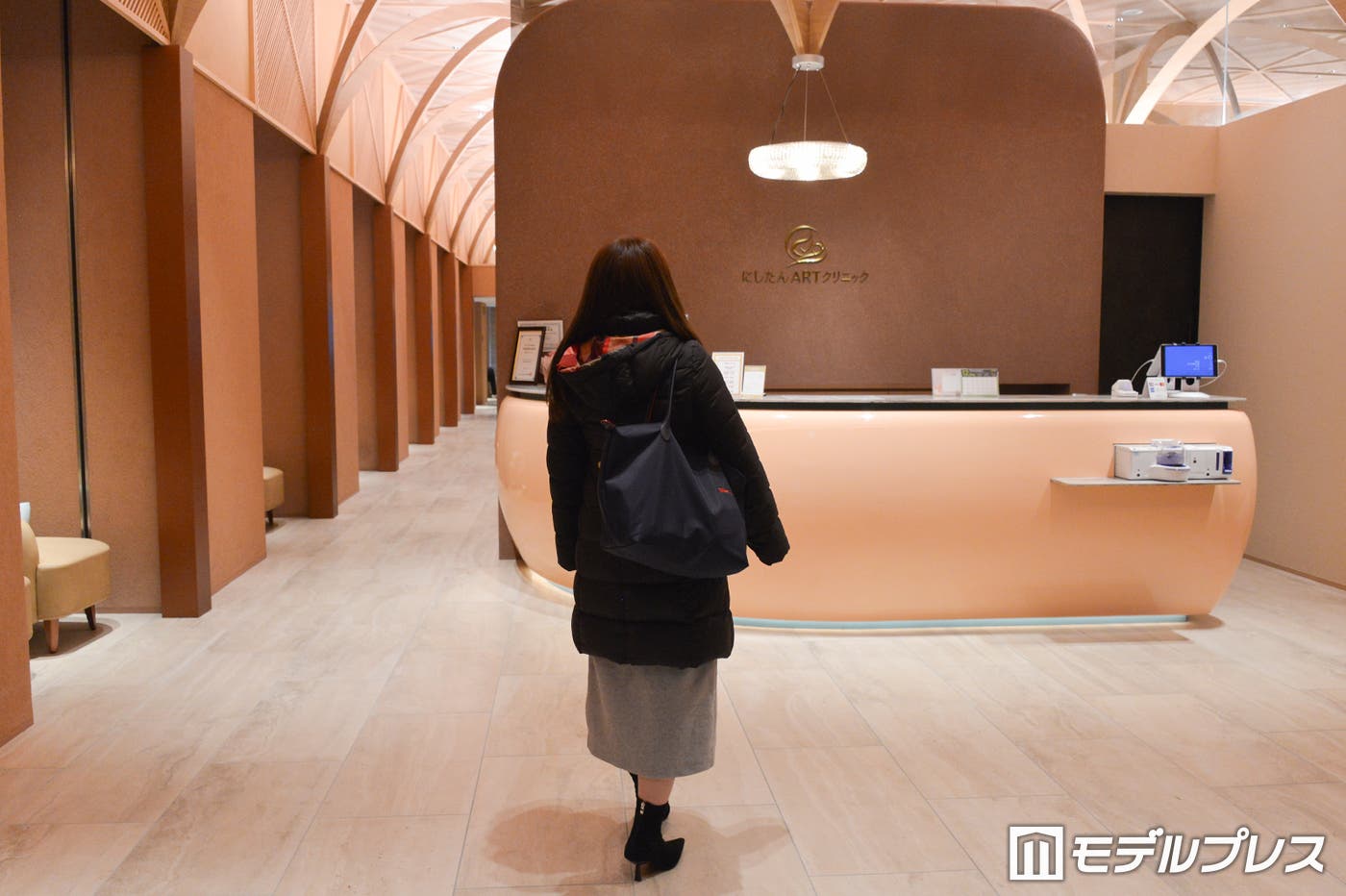 「にしたんARTクリニック」東京丸の内本院(C)モデルプレス