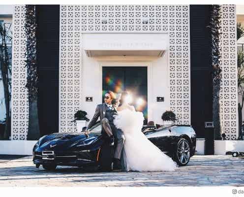 「テラハ」伊東大輝、結婚していた