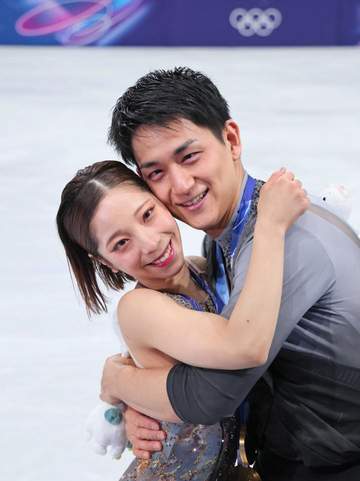 国際スケート連盟も「りくりゅう」を惜別 英語で「世界があなた方を惜しむだろう」日本語で「感動をありがとう」と投稿 世界中のファンからコメント