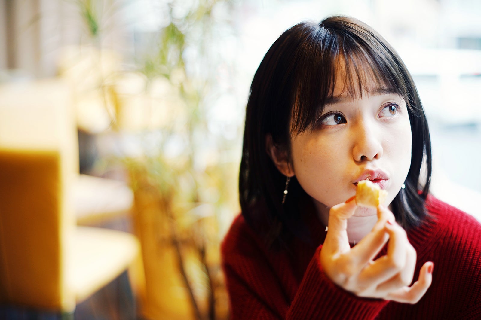 弘中綾香アナ（提供写真）