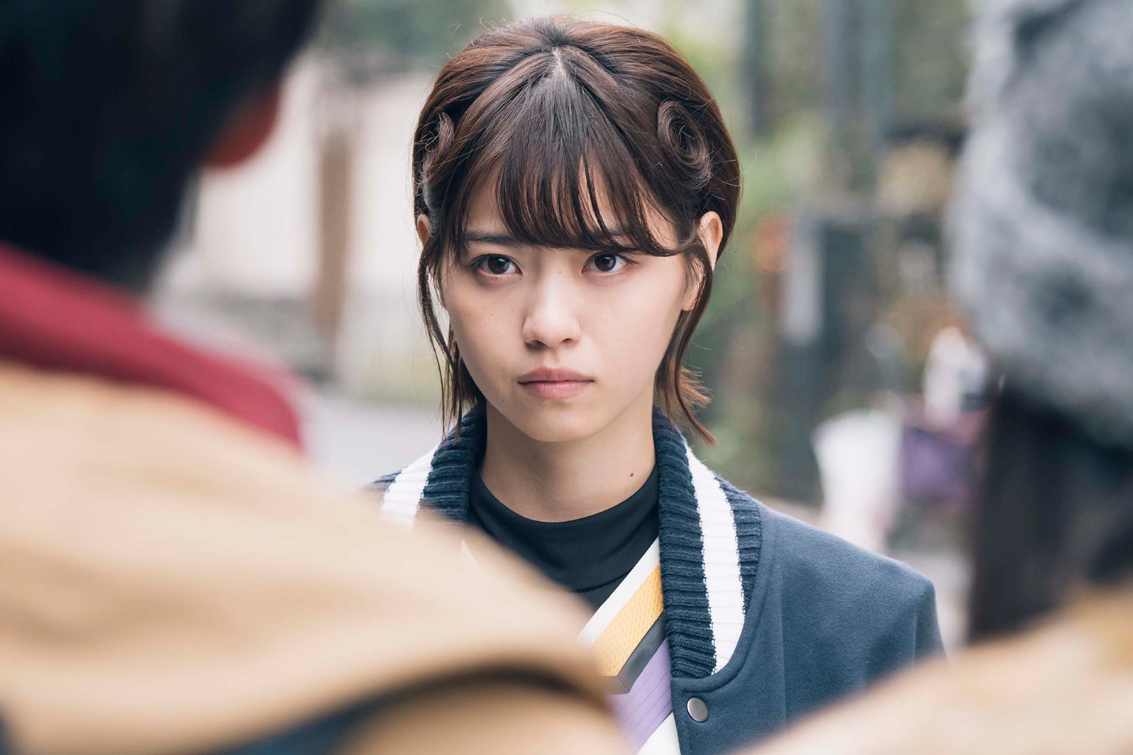 西野七瀬／「電影少女」第6話より（C）「電影少女2018」製作委員会