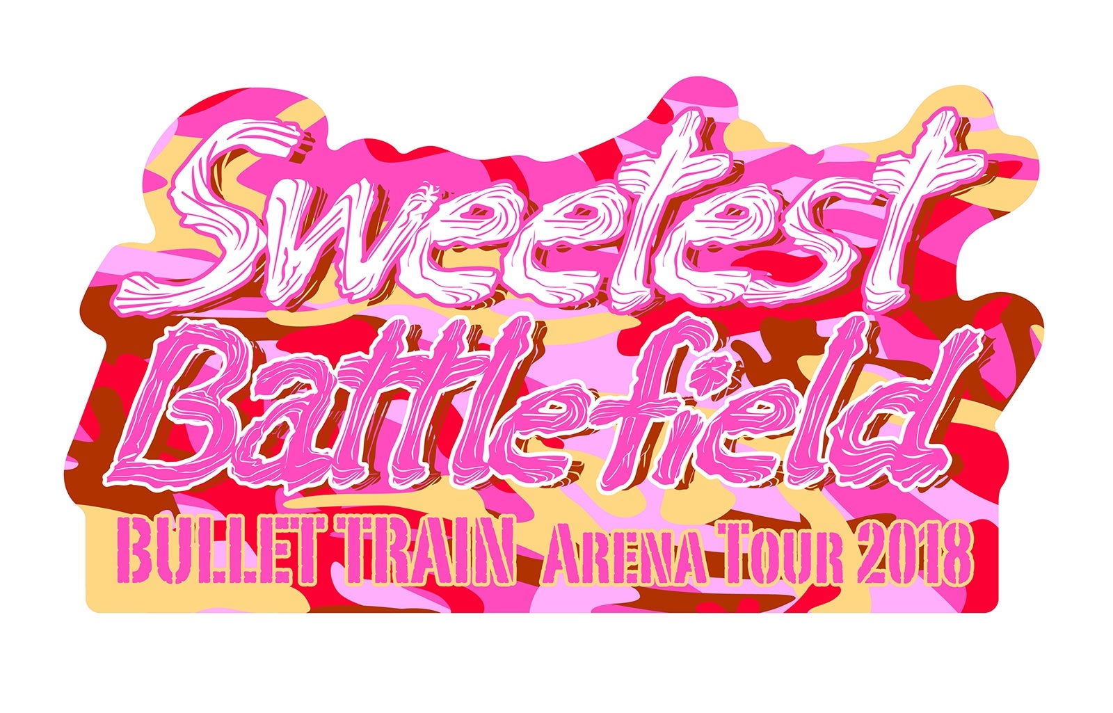 「Sweetest Battle Field」ロゴ（画像提供：SDR）