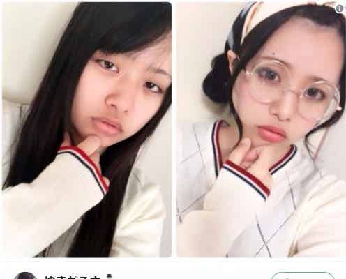 【注目の人物】別人級“石原さとみ風メイク”にネット騒然 2児のママYouTuberゆきだるま