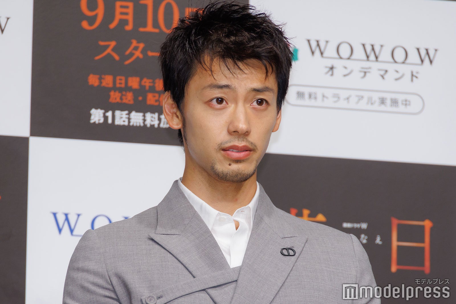 竹内涼真（C）モデルプレス