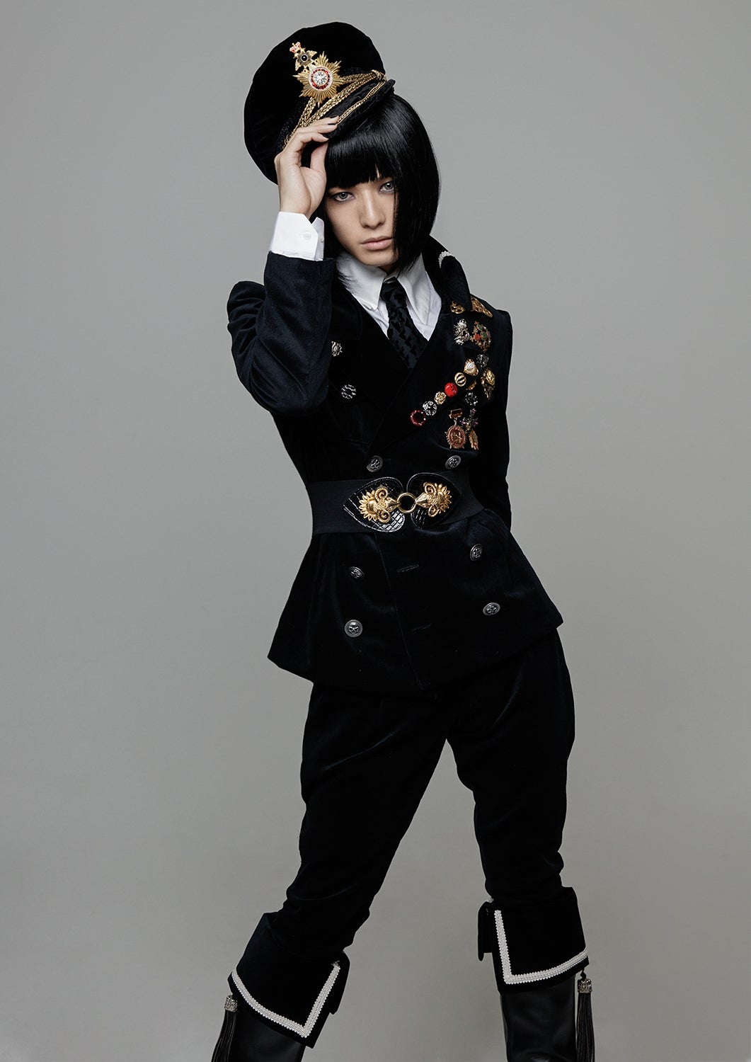 中村優一（C）Mファクトリー／ G-STAR.PRO 