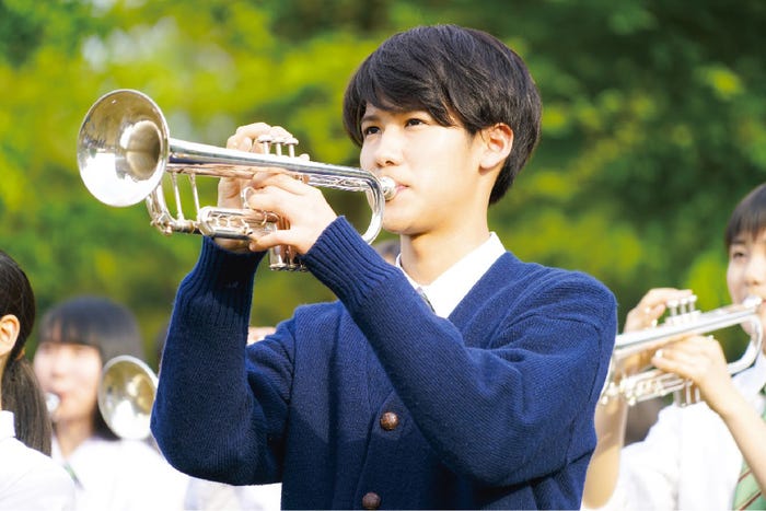 葉山奨之(C)2016 映画「青空エール」製作委員会 (C)河原和音/集英社