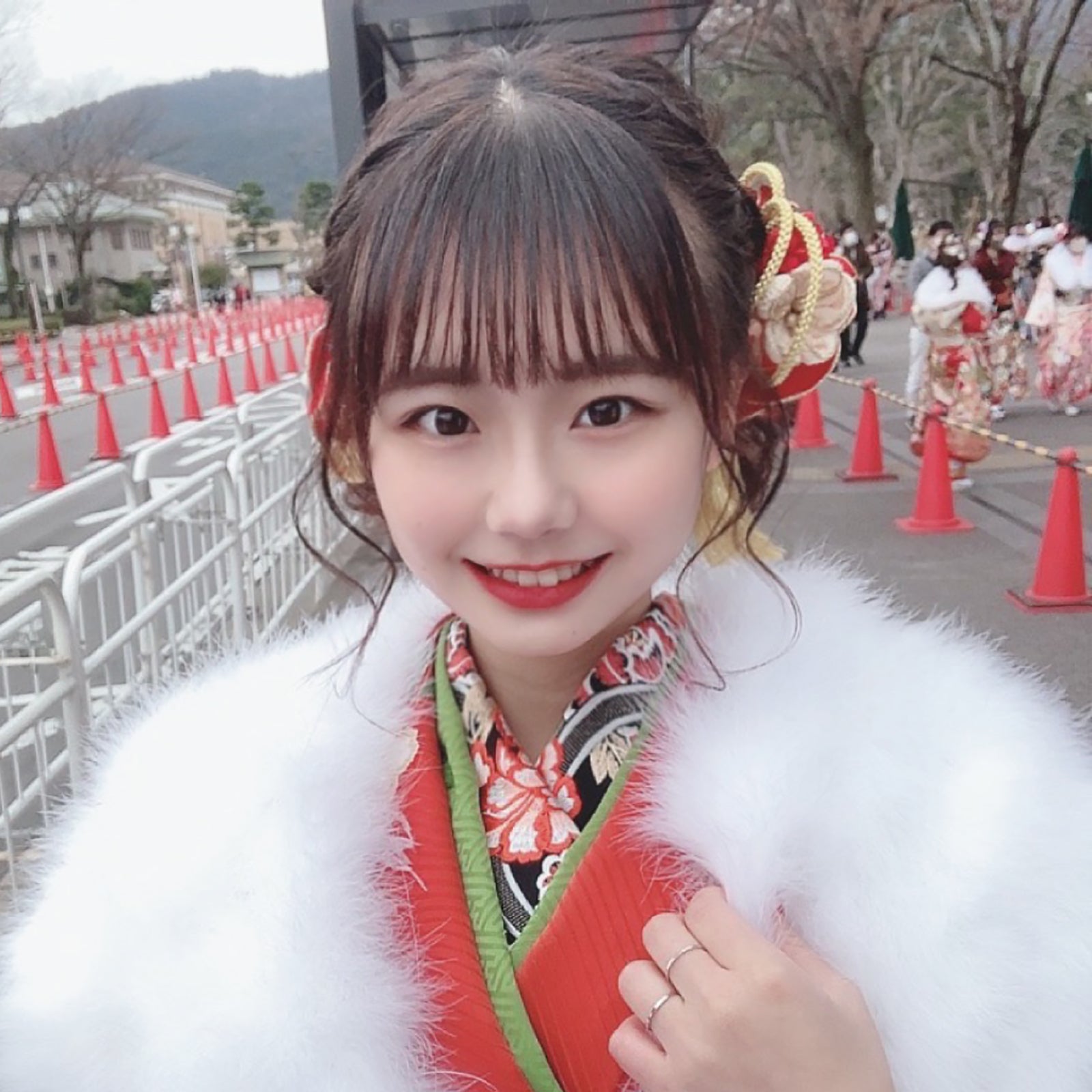 ゆっきーさん／Cotton Candy（京都女子大学） （提供写真）