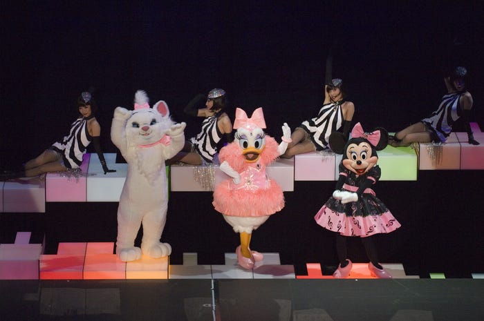 ビッグバンドビート(C)Disney