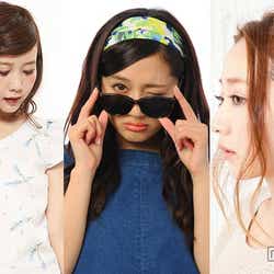 モデルプレス - 可愛さ3割増し!夏っぽ「ヘアアクセ」3選