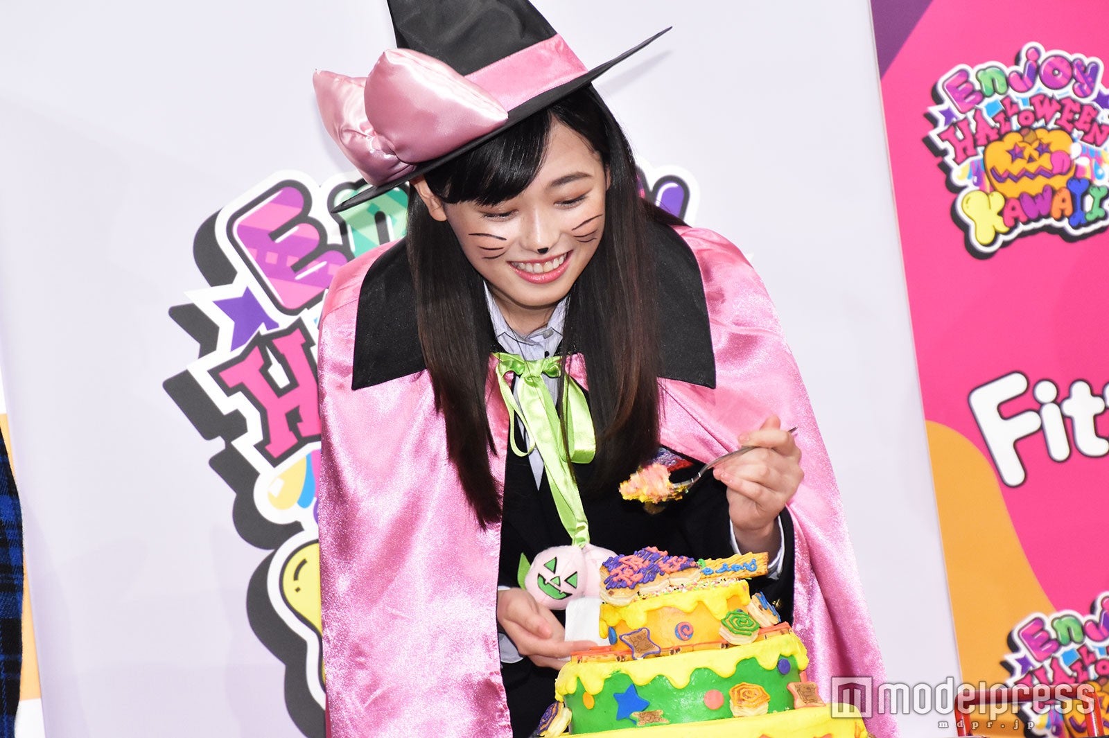 福原遥（C）モデルプレス