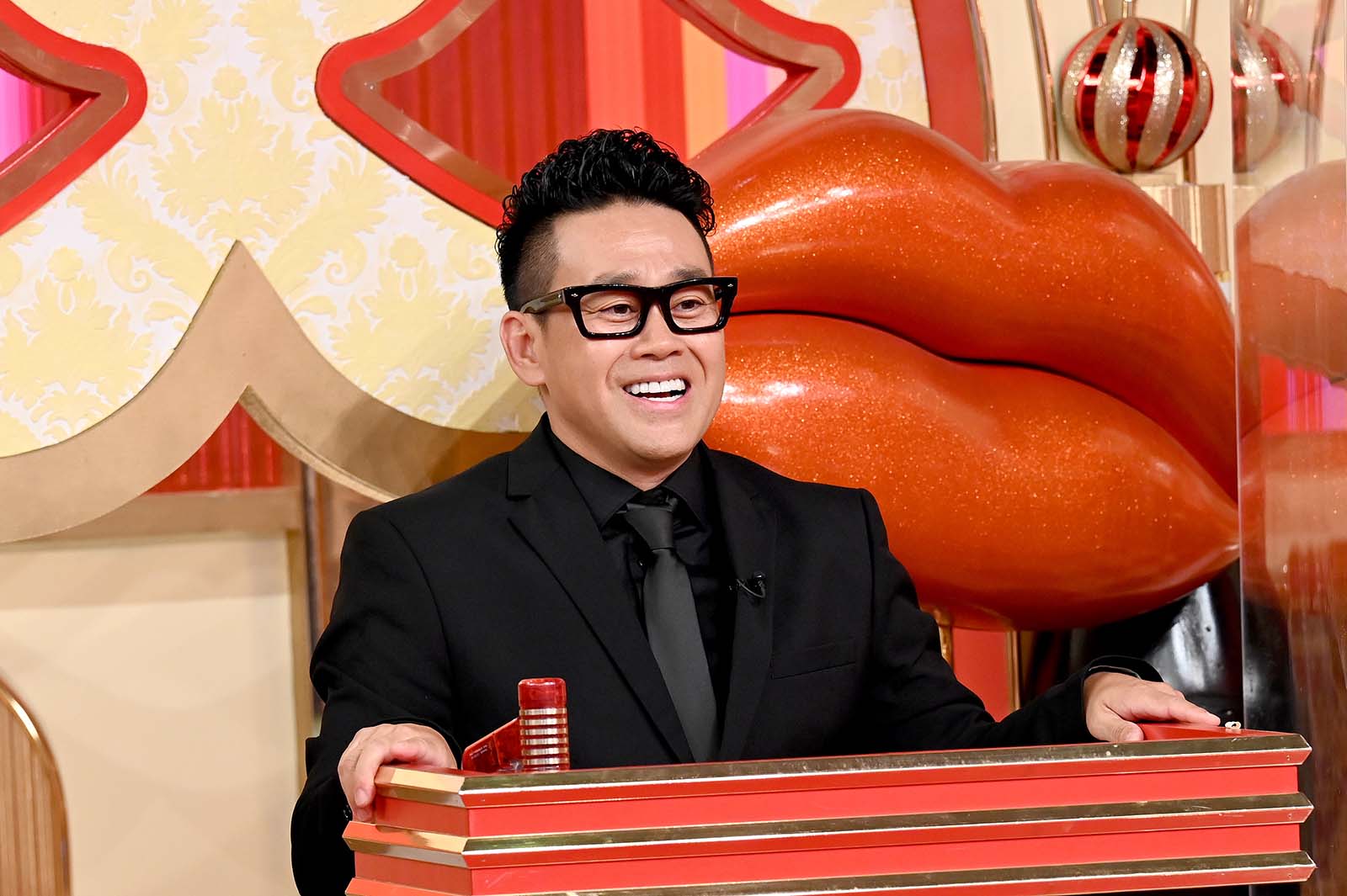 宮川大輔（C）TBS