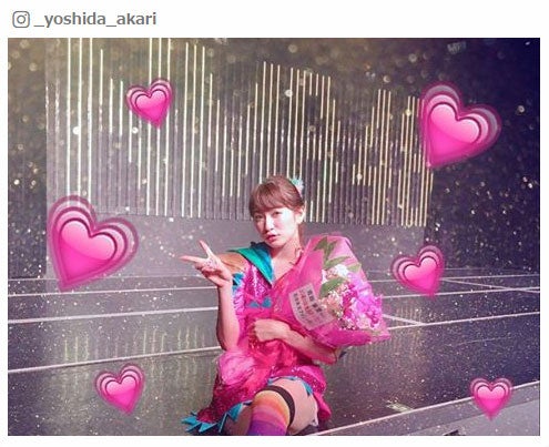 NMB48吉田朱里「表ではキラキラ輝けるけど」本音・決意を告白