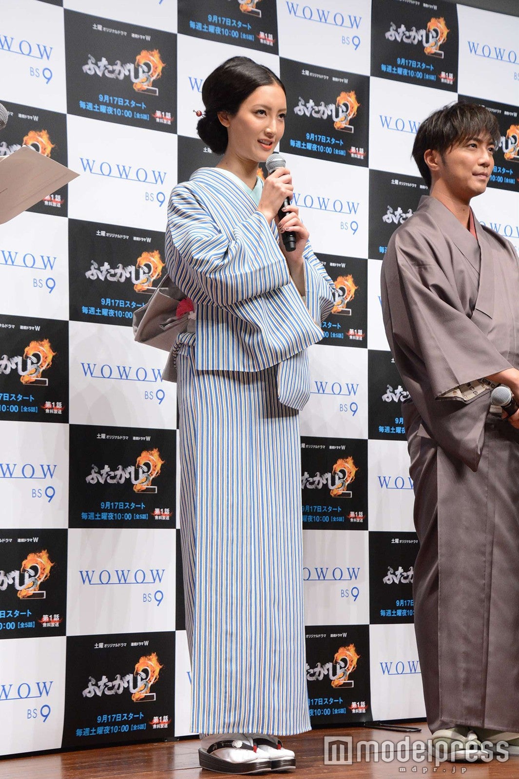 菜々緒（C）モデルプレス