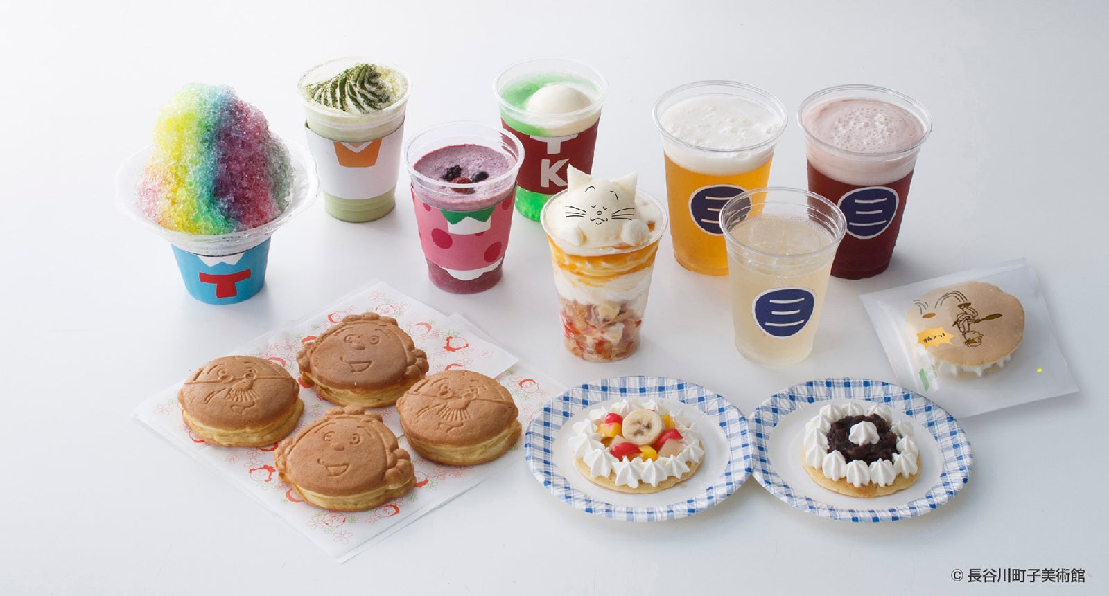 サザエさん　まんぷく屋台（C）長谷川町子美術館